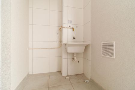 Apartamento à venda com 41m², 2 quartos e 1 vagaCozinha