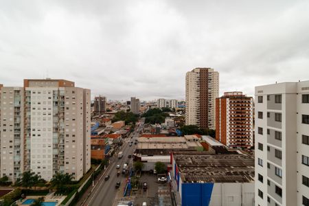 Apartamento à venda com 41m², 2 quartos e 1 vagaVista 1 varanda