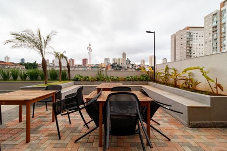 Apartamento à venda com 41m², 2 quartos e 1 vagaÁrea comum