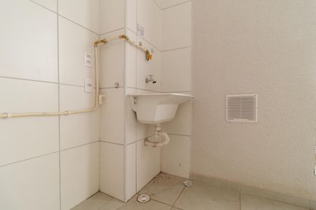 Apartamento à venda com 41m², 2 quartos e 1 vagaÁrea de Serviço