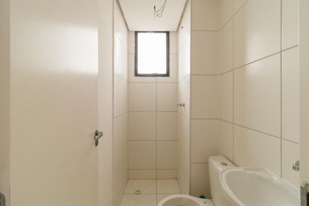 Apartamento à venda com 41m², 2 quartos e 1 vagaBanheiro