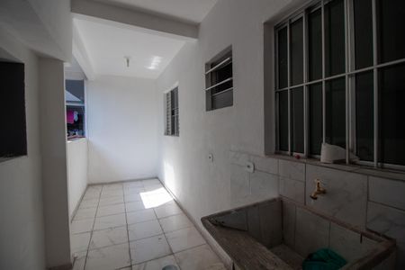 Casa para alugar com 47m², 1 quarto e 1 vagaÁrea de Serviço