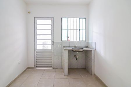 Casa para alugar com 47m², 1 quarto e sem vaga Casa para alugar com 47m², 1 quarto e sem vagaSala/Cozinha