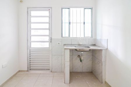 Casa para alugar com 47m², 1 quarto e sem vaga Casa para alugar com 47m², 1 quarto e sem vagaSala/Cozinha