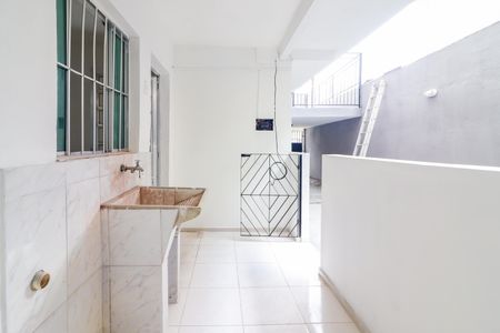 Casa para alugar com 47m², 1 quarto e sem vaga Casa para alugar com 47m², 1 quarto e sem vagaÁrea de Serviço