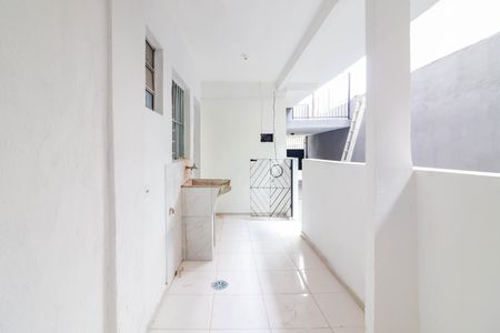 Casa para alugar com 47m², 1 quarto e sem vaga Casa para alugar com 47m², 1 quarto e sem vagaÁrea de Serviço