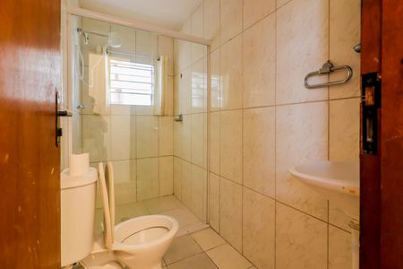 Casa para alugar com 50m², 2 quartos e 1 vagaBanheiro