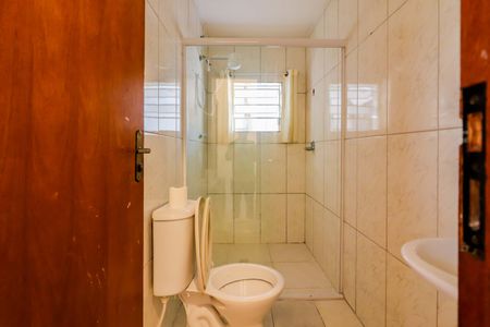 Casa para alugar com 50m², 2 quartos e 1 vagaBanheiro