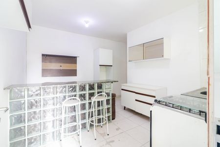 Casa para alugar com 50m², 2 quartos e 1 vagaCozinha