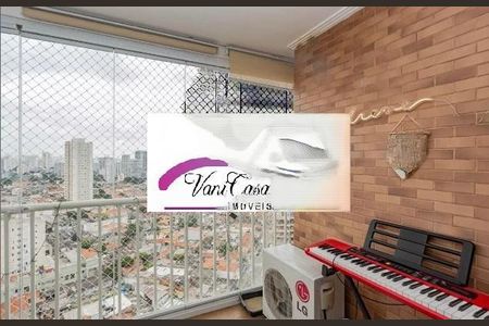 Apartamento à venda com 2 quartos, 65m² em Ipiranga, São Paulo