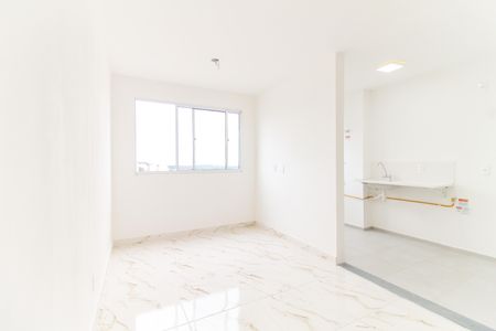 Apartamento para alugar com 43m², 2 quartos e 1 vaga Apartamento para alugar com 43m², 2 quartos e 1 vagaSala