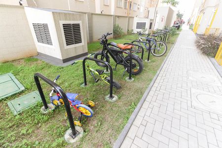 Apartamento para alugar com 43m², 2 quartos e 1 vaga Apartamento para alugar com 43m², 2 quartos e 1 vagaÁrea comum