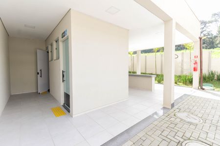 Apartamento para alugar com 43m², 2 quartos e 1 vaga Apartamento para alugar com 43m², 2 quartos e 1 vagaÁrea comum - Churrasqueira