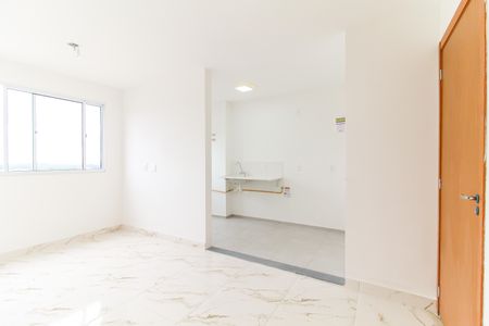 Apartamento para alugar com 43m², 2 quartos e 1 vaga Apartamento para alugar com 43m², 2 quartos e 1 vagaSala