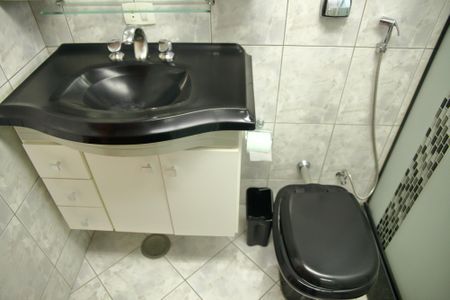 Apartamento à venda com 90m², 2 quartos e 1 vagaBanheiro