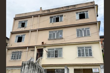 Apartamento à venda com 120m², 3 quartos e 1 vagaFachada