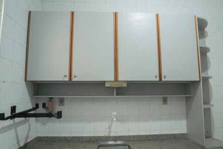 Apartamento à venda com 120m², 3 quartos e 1 vagaCozinha