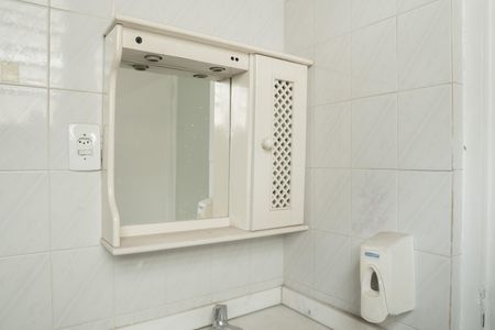 Apartamento à venda com 120m², 3 quartos e 1 vagaBanheiro da Suíte