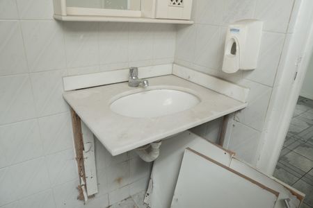 Apartamento à venda com 120m², 3 quartos e 1 vagaBanheiro da Suíte