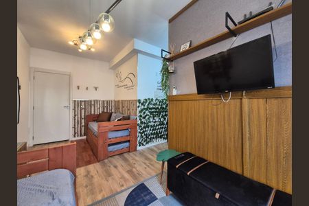 Apartamento à venda com 65m², 2 quartos e 1 vagaSala