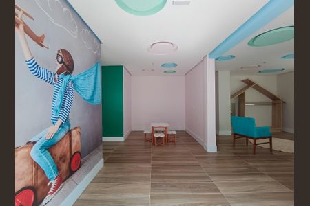 Apartamento à venda com 65m², 2 quartos e 1 vagaÁrea comum