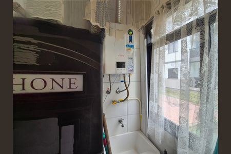 Apartamento à venda com 65m², 2 quartos e 1 vagaÁrea de Serviço