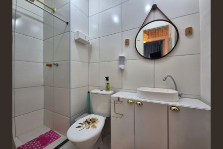 Apartamento à venda com 65m², 2 quartos e 1 vagaBanheiro
