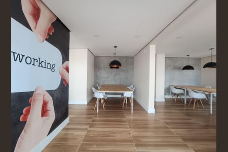 Apartamento à venda com 65m², 2 quartos e 1 vagaÁrea comum