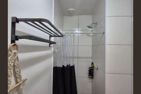 Apartamento à venda com 65m², 2 quartos e 1 vagaBanheiro da Suíte