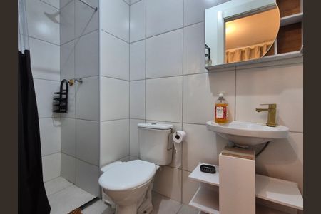 Apartamento à venda com 65m², 2 quartos e 1 vagaBanheiro da Suíte