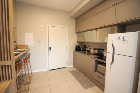 Apartamento à venda com 35m², 1 quarto e 1 vagaCozinha