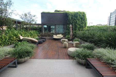 Apartamento à venda com 35m², 1 quarto e 1 vagaÁrea comum - Piscina