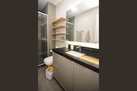 Apartamento à venda com 35m², 1 quarto e 1 vagaBanheiro