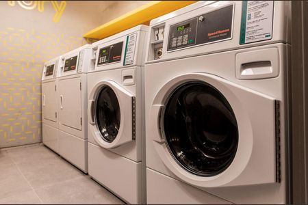 Apartamento à venda com 35m², 1 quarto e 1 vagaLavanderia