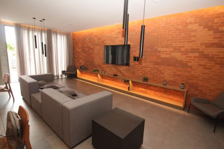 Apartamento à venda com 35m², 1 quarto e 1 vagaÁrea comum - Coworking