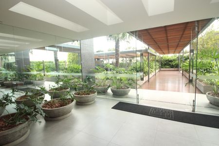 Apartamento à venda com 35m², 1 quarto e 1 vagaHall de entrada