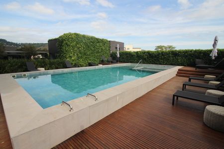 Apartamento à venda com 35m², 1 quarto e 1 vagaÁrea comum - Piscina