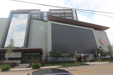 Apartamento à venda com 35m², 1 quarto e 1 vagaFachada do Prédio