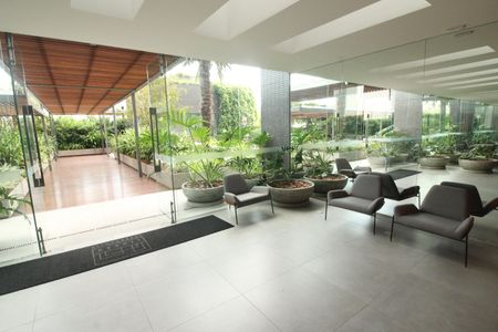 Apartamento à venda com 35m², 1 quarto e 1 vagaHall de entrada