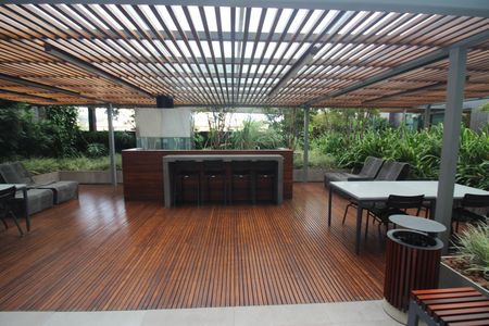 Apartamento à venda com 35m², 1 quarto e 1 vagaÁrea comum - Churrasqueira