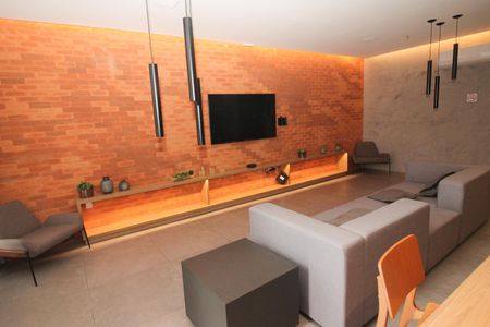 Apartamento à venda com 35m², 1 quarto e 1 vagaÁrea comum - Coworking