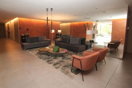 Apartamento à venda com 35m², 1 quarto e 1 vagaHall de entrada