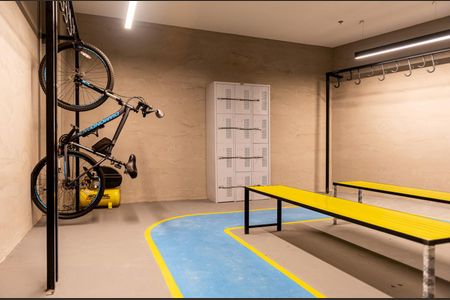 Apartamento à venda com 35m², 1 quarto e 1 vagaBicicletário