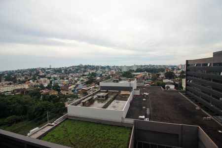 Apartamento à venda com 35m², 1 quarto e 1 vagaVista da Sala/Quarto