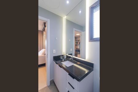 Apartamento à venda com 35m², 1 quarto e 1 vagaBanheiro