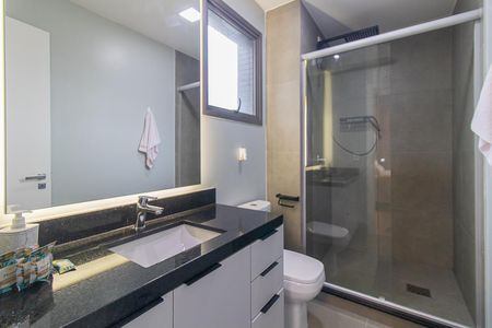 Apartamento à venda com 35m², 1 quarto e 1 vagaBanheiro