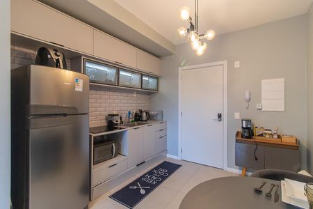 Apartamento à venda com 35m², 1 quarto e 1 vagaCozinha