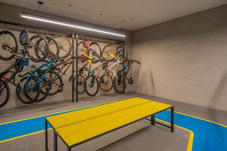 Apartamento à venda com 35m², 1 quarto e 1 vagaBicicletário