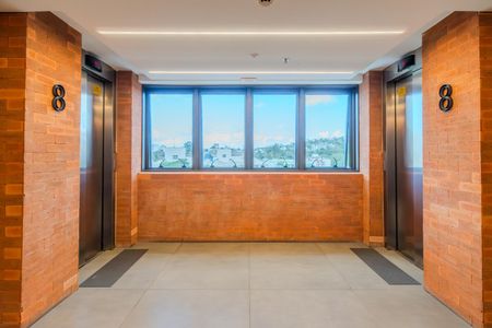 Apartamento à venda com 35m², 1 quarto e 1 vagaElevadores