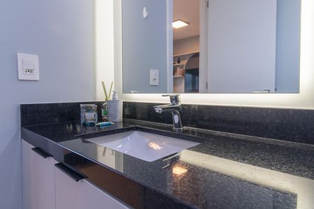 Apartamento à venda com 35m², 1 quarto e 1 vagaBanheiro